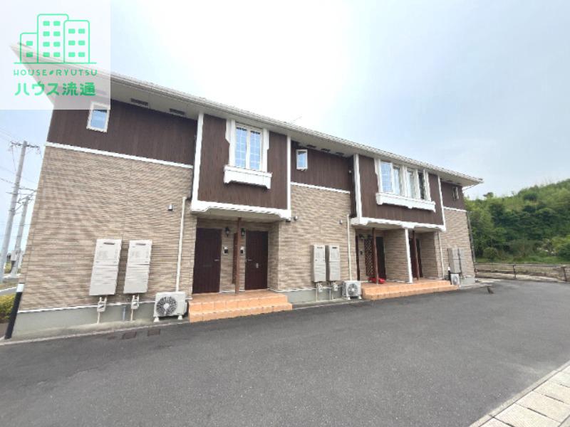 ＪＲ長崎本線 小江駅 徒歩8分 築8年