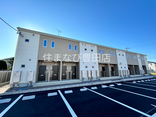 名鉄名古屋本線 知立駅 徒歩3分 築2年