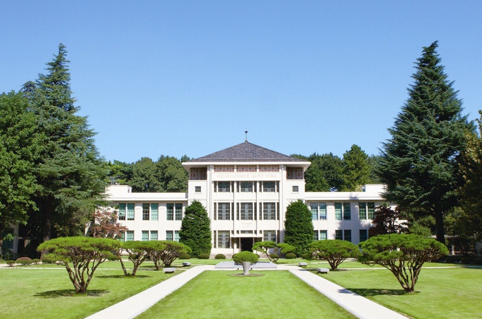 大学・短大　東京女子大学（大学・短大）まで900m