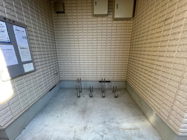 その他共有部分　★駐輪場★