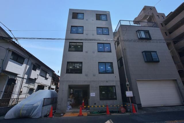 エントランス　毎日通るエントランスはこのようになっています