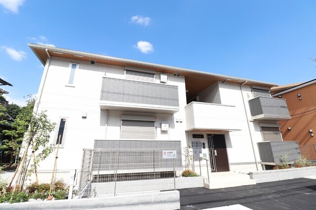 建物外観　建物外観