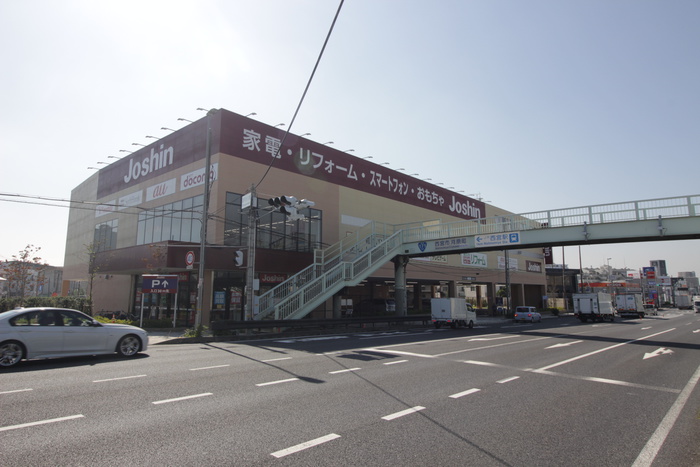 ホームセンター　ジョーシン（ホームセンター）まで100m