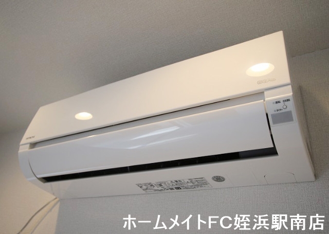 その他設備　★エアコン付きで快適な温度生活♪★参考写真