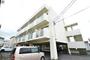 建物外観　全部屋２階以上です！