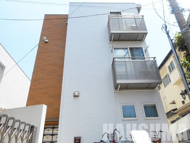建物外観　外観