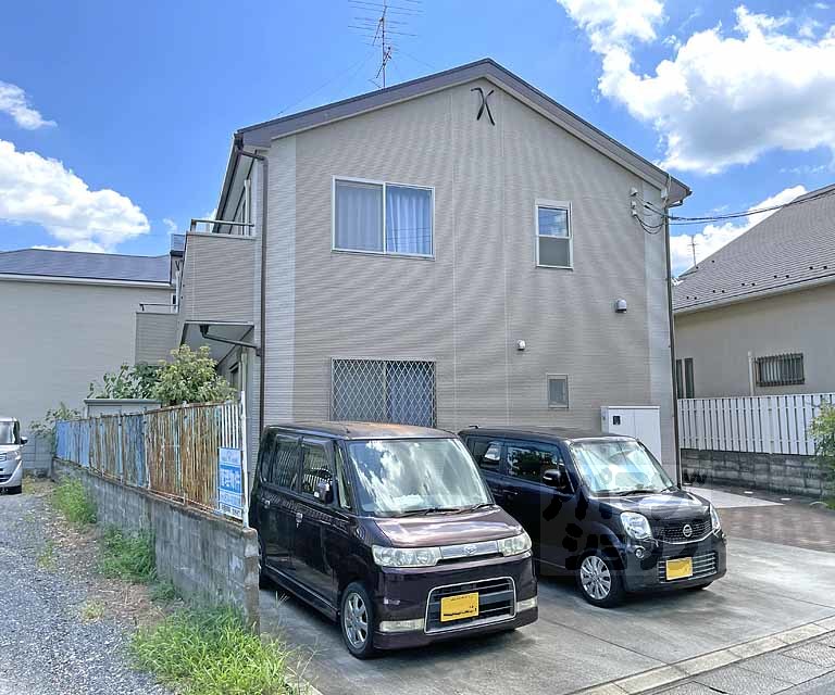 エンバーカーズ天神の外観写真