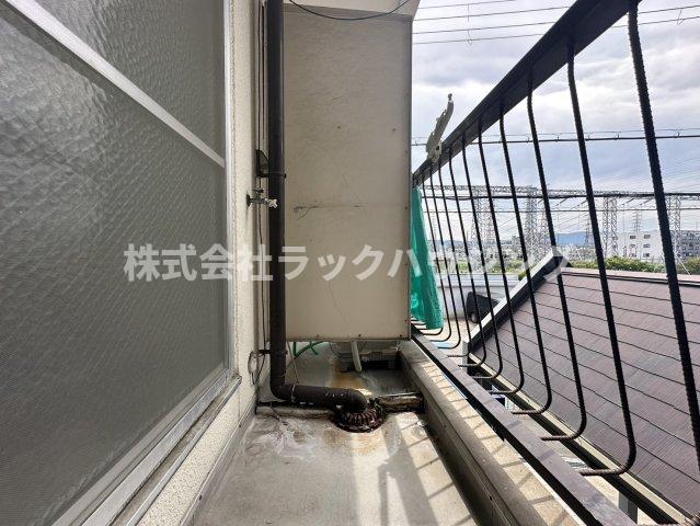 バルコニー　【お部屋さがしはラックハウジングにお問合せ下さいませ♪】
