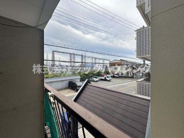 眺望　【お部屋さがしはラックハウジングにお問合せ下さいませ♪】