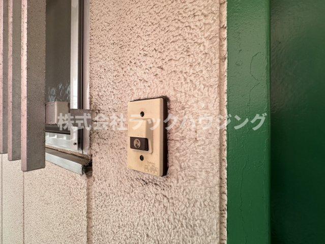 セキュリティ　【お部屋さがしはラックハウジングにお問合せ下さいませ♪】