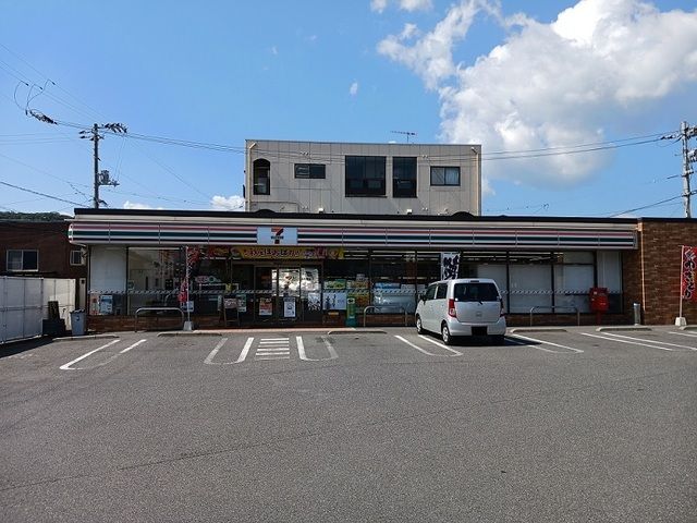 コンビニ　セブンイレブン南本庄店（コンビニ）まで450m