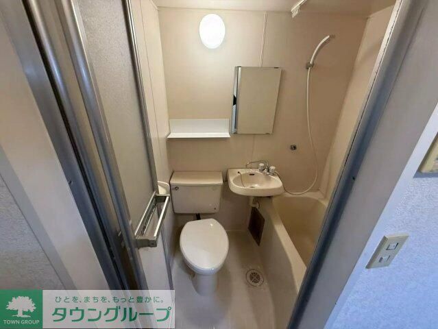 バス・シャワールーム
