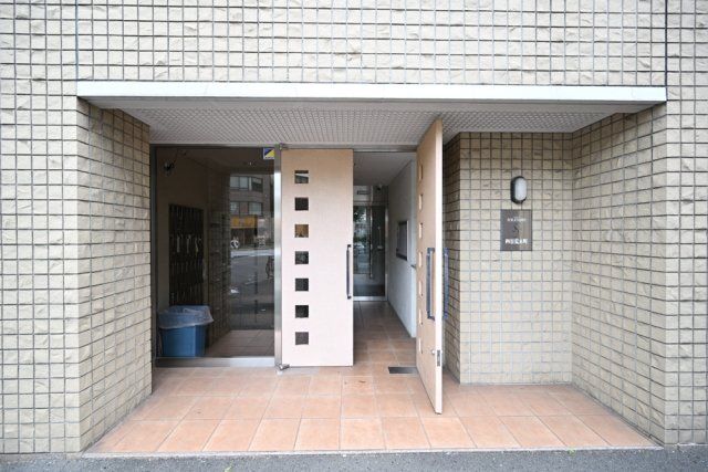 ソリテア四谷荒木町の外観写真