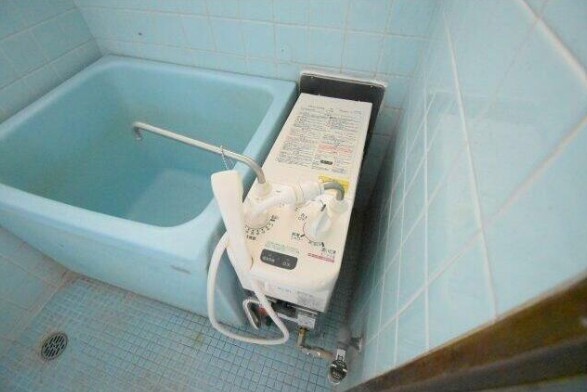 バス・シャワールーム　別部屋参考写真