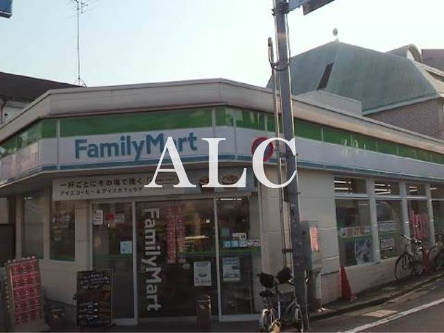 コンビニ　ファミリーマート永福町駅南店（コンビニ）まで176m