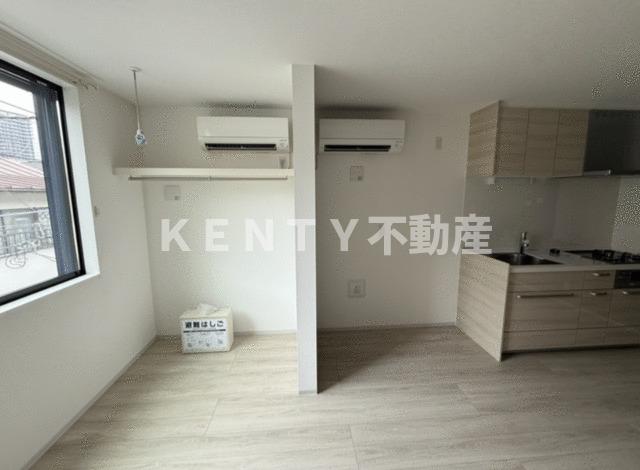その他部屋・スペース　落ち着いて過ごせるお部屋なので、寝室にいかがでしょうか