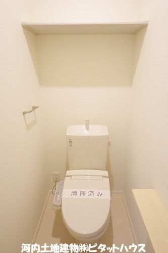プラッツ宇都宮のトイレ写真