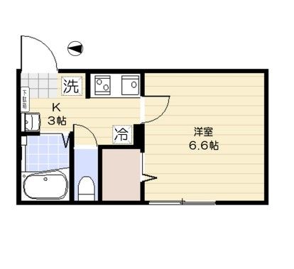 エクセラン与野本町Iの間取り写真