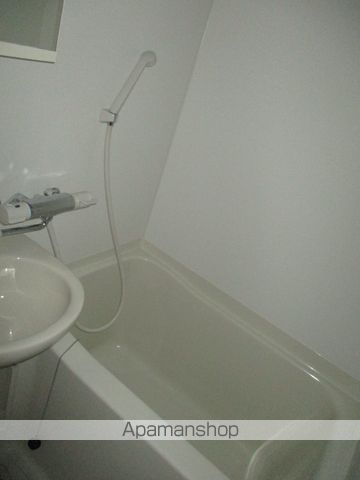自由が丘第5マンションの風呂写真