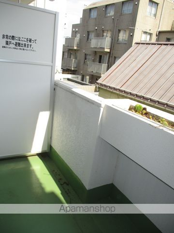 自由が丘第5マンションの内装写真