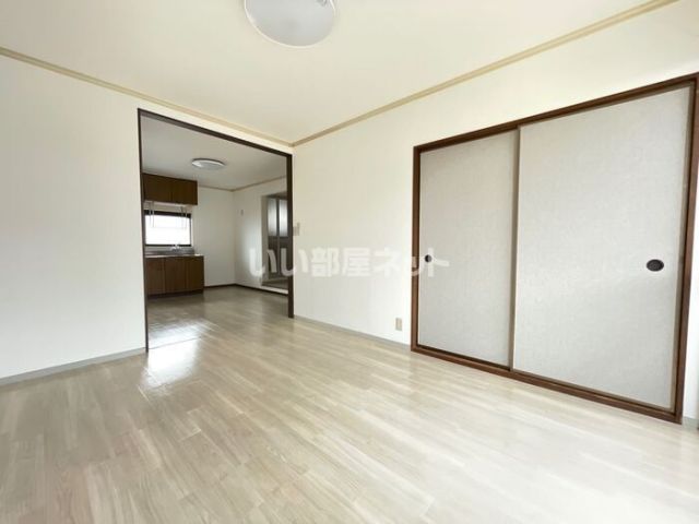 岩崎ハイツ Bの内装写真