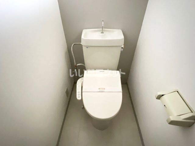 岩崎ハイツ Bのトイレ写真