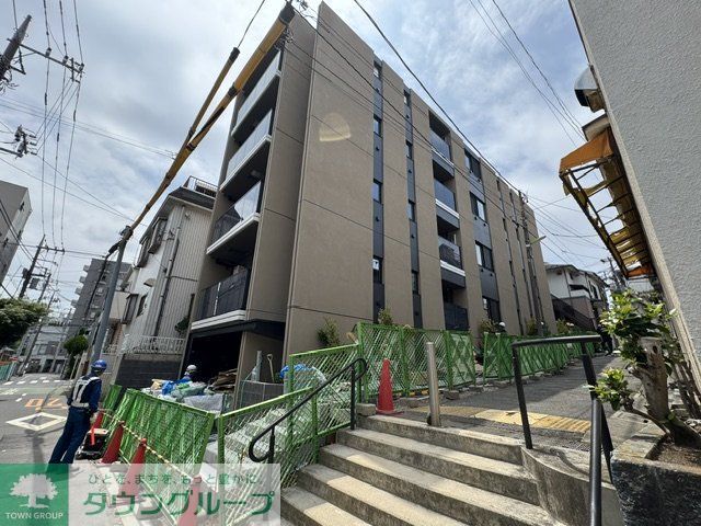 東急目黒線 不動前駅 徒歩4分 築1年