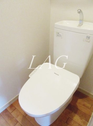 グロントホームのトイレ写真