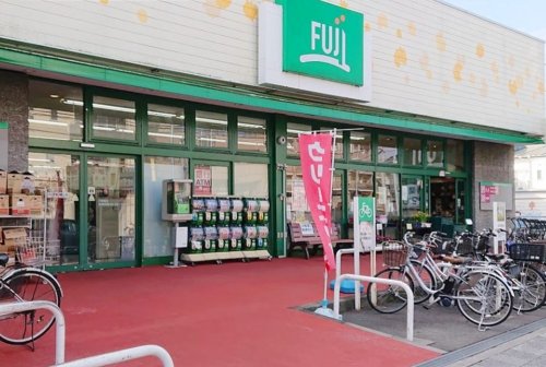 ハーモレストの周辺写真