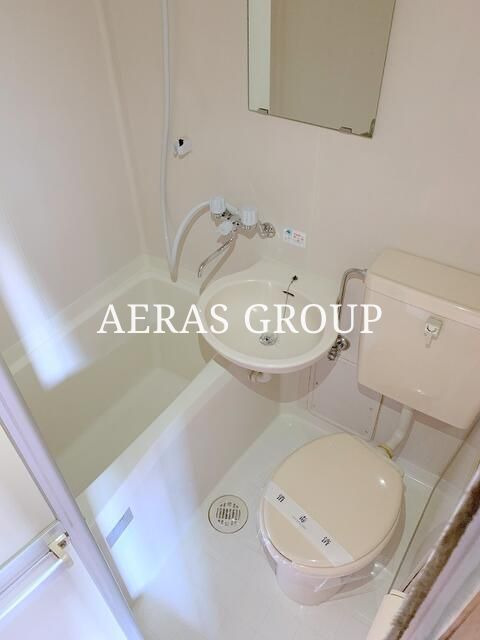 バス・シャワールーム