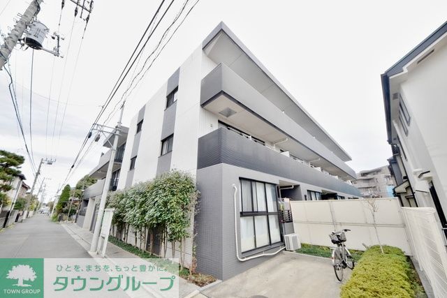 建物外観　★外観★