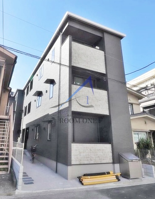 建物外観　外観です。