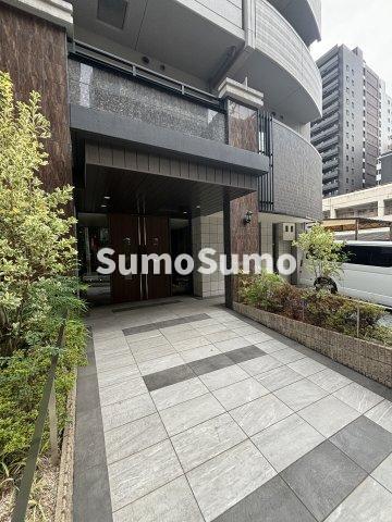 パークフラッツ安堂寺町の外観写真