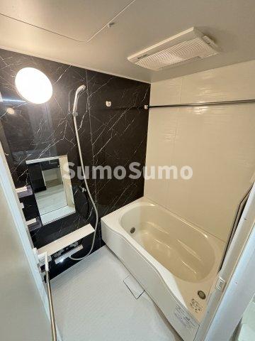 パークフラッツ安堂寺町の風呂写真