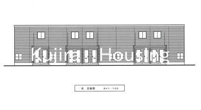 建物外観　★ただいま建築中です★