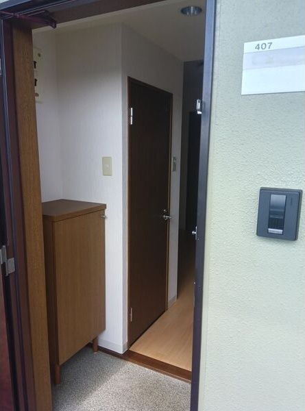 玄関
