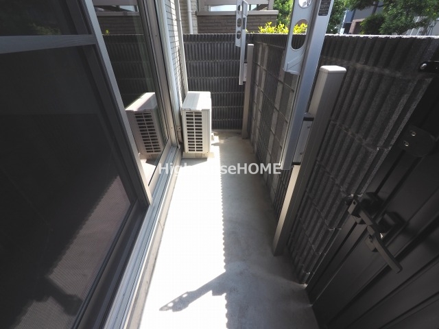 地下鉄中央線 緑橋駅 徒歩3分 3階建 築15年の内装写真