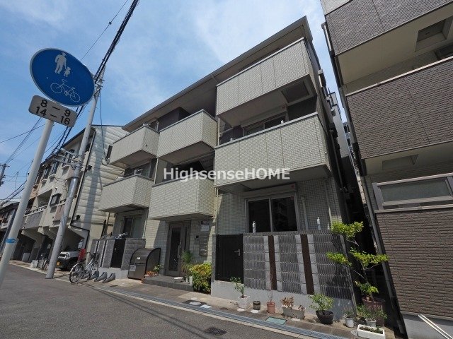 地下鉄中央線 緑橋駅 徒歩3分 築15年