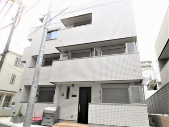 西武新宿線 中井駅 徒歩4分 築4年