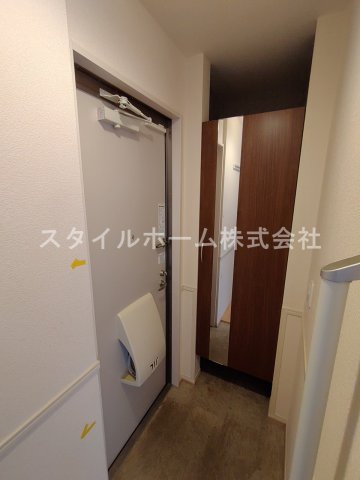 玄関　イメージ写真です。