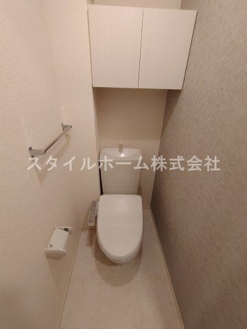 トイレ　イメージ写真です。