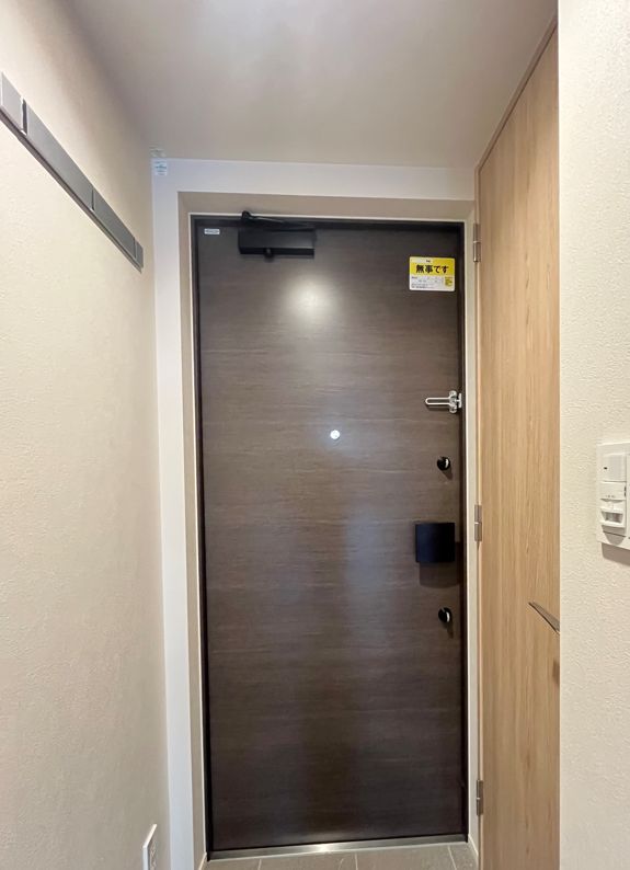 玄関　別号室参考写真