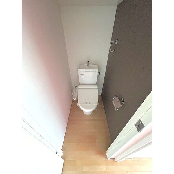 Branche本陣のトイレ写真
