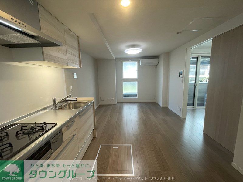 居室・リビング　★お部屋探しは株式会社タウンハウジング東京まで★