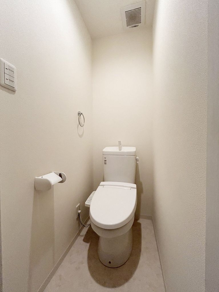 Azul長町IIのトイレ写真