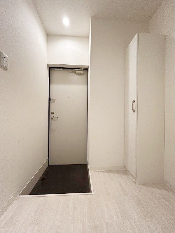 Azul長町IIの玄関写真