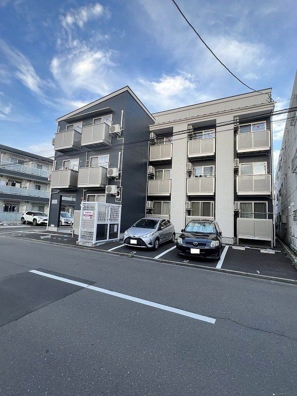 Azul長町IIの外観写真