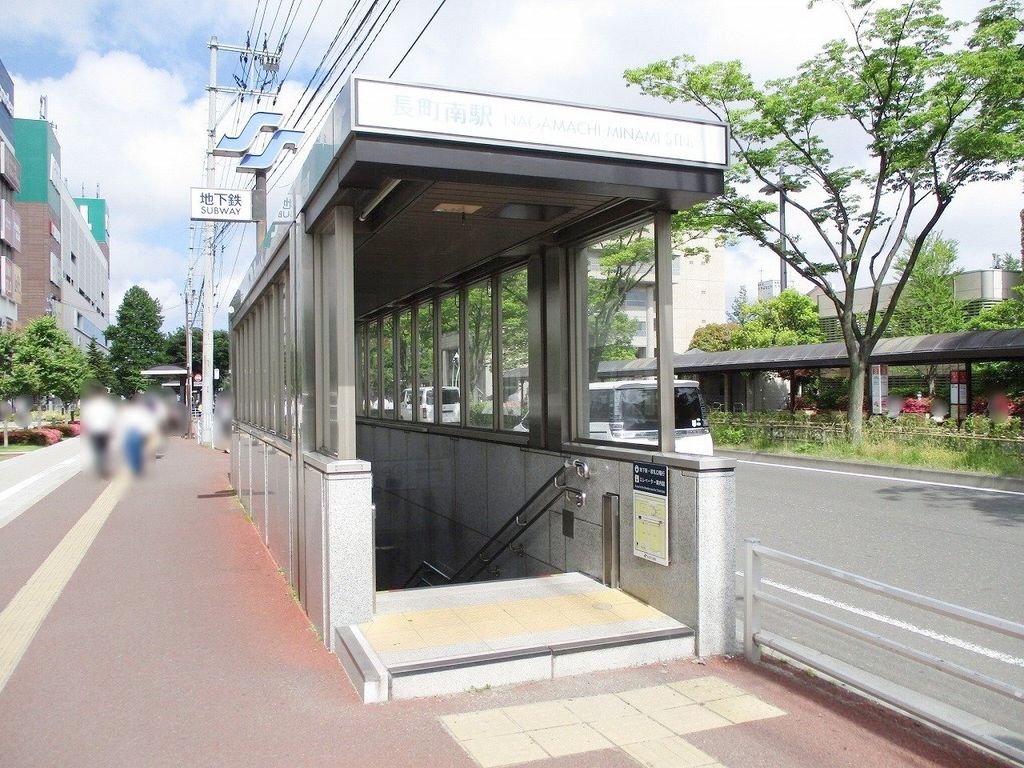 Azul長町IIの周辺写真