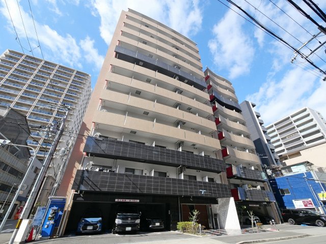 地下鉄谷町線 谷町九丁目駅 徒歩7分 築13年