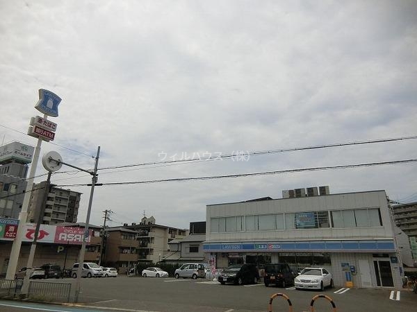 コンビニ　ローソン堺百舌鳥赤畑町店（コンビニ）まで1781m